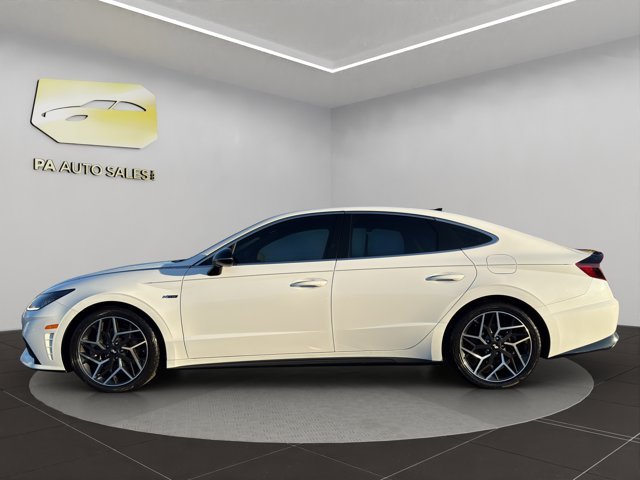2023 Hyundai Sonata SEL Convenience N Line photo 4