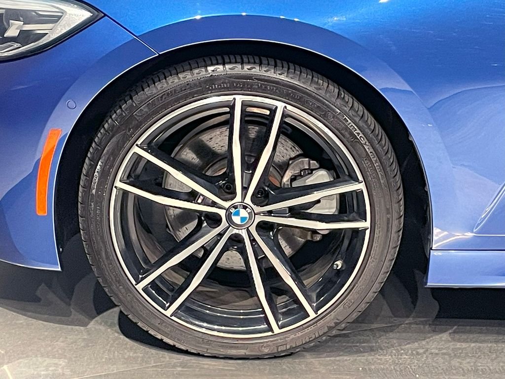 2020 Bmw 330i xDrive Sedan NA photo 24