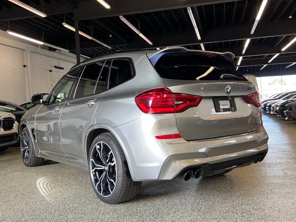 2020 Bmw X3 photo 4