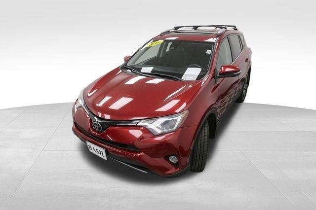 2018 Toyota RAV4 XLE photo 6