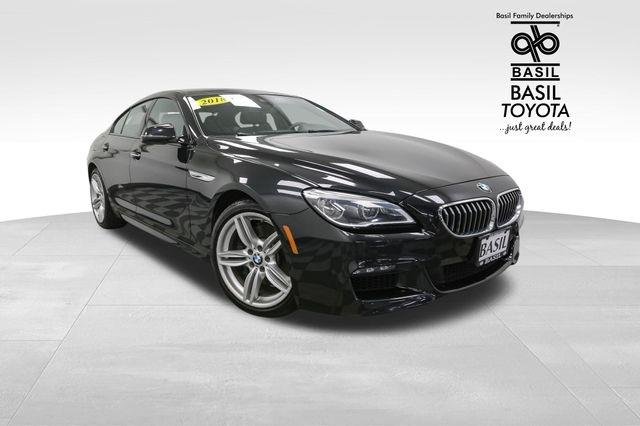 2018 Bmw 640i xDrive Gran Coupe photo 2