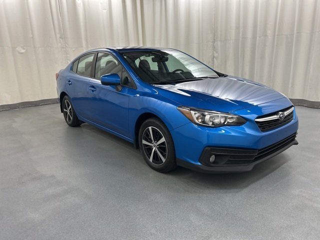 2022 Subaru Impreza