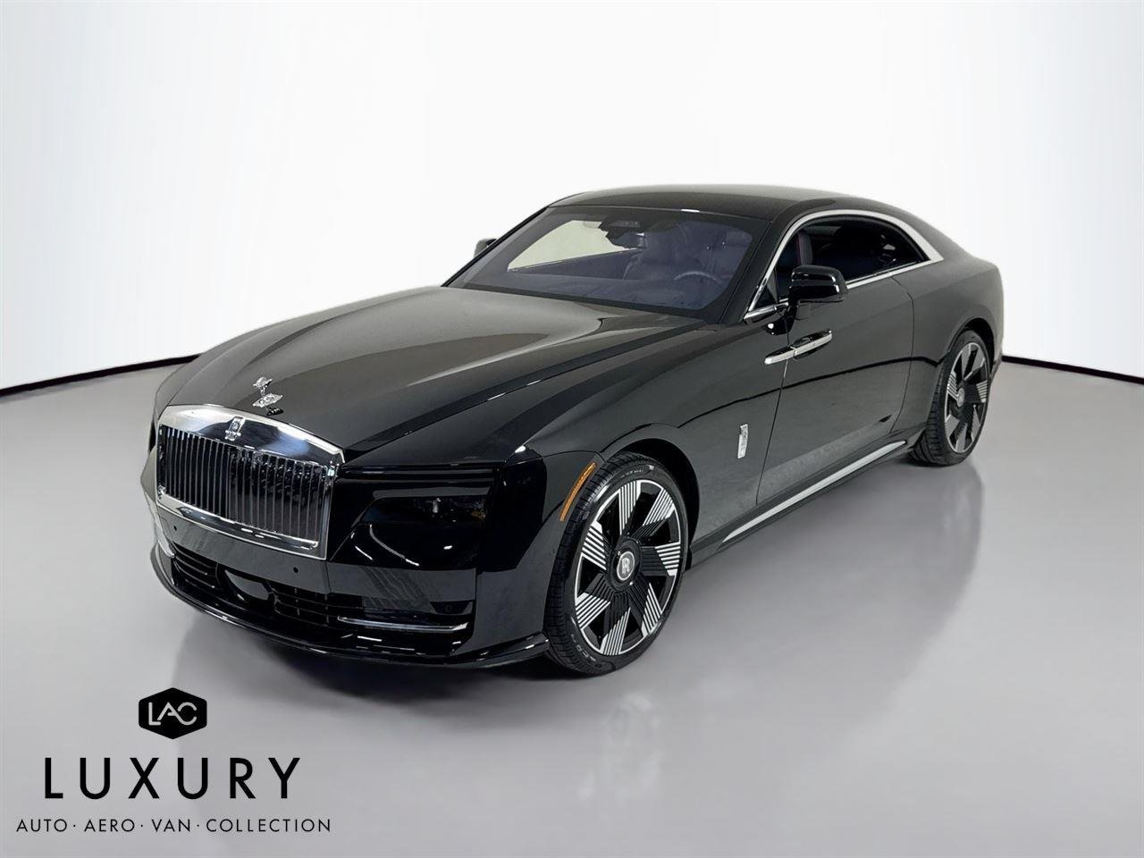 2024 Rolls Royce Spectre photo 2