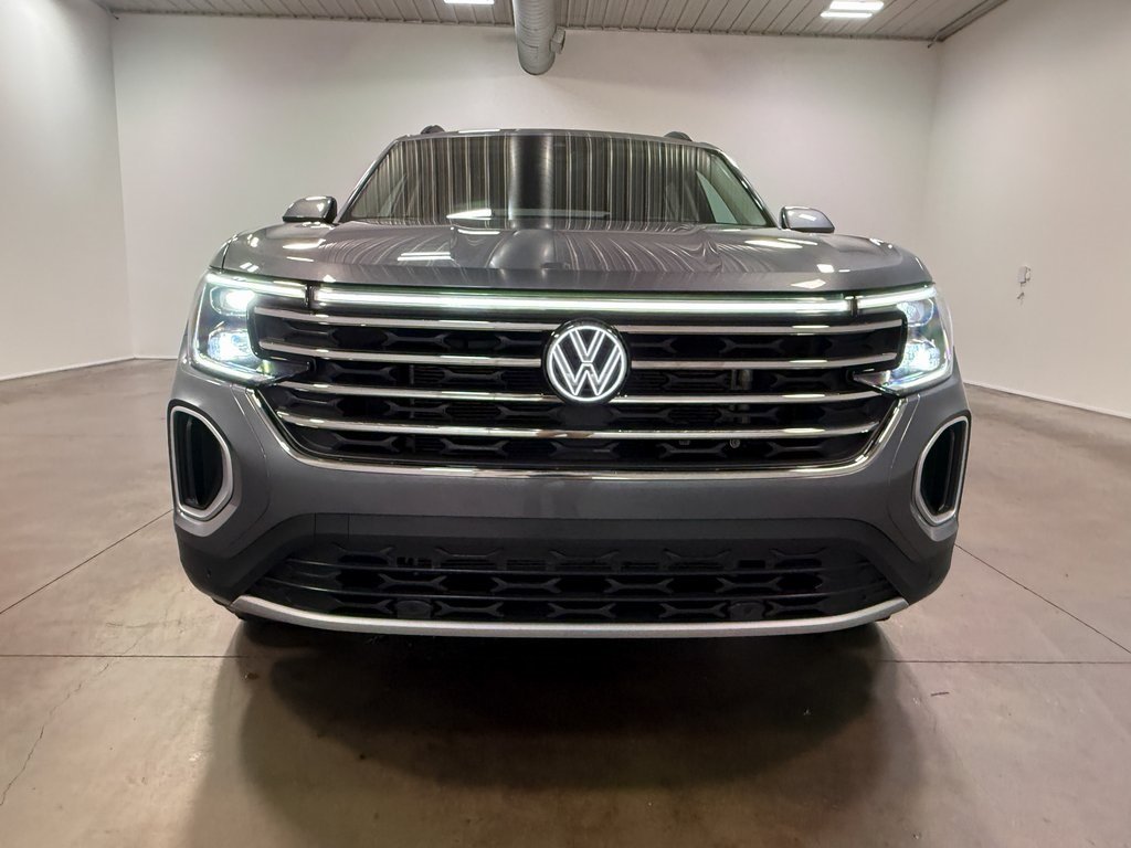 2025 Volkswagen Atlas SE Technology photo 34