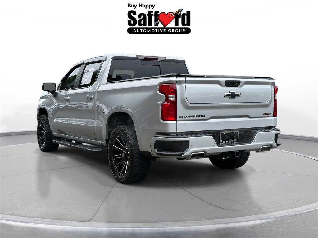 2022 Chevrolet Silverado 1500 RST photo 4
