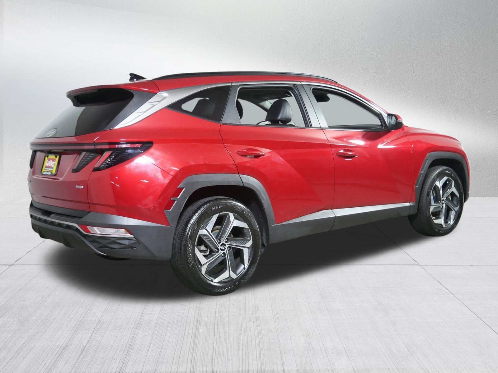 2022 Hyundai Tucson SEL photo 7