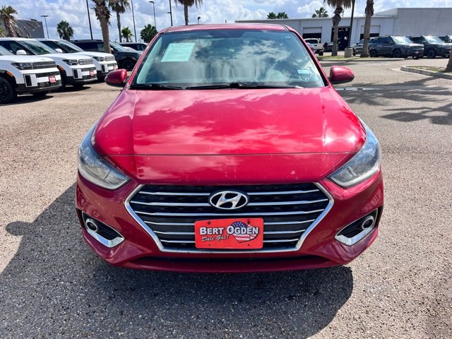 2022 Hyundai Accent SEL photo 2