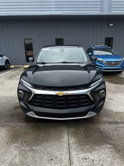 2023 Chevrolet Blazer 2LT photo 2