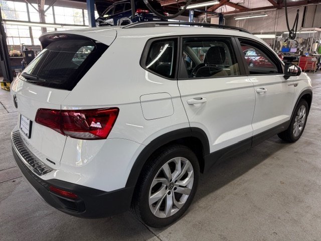 2023 Volkswagen Taos S photo 4