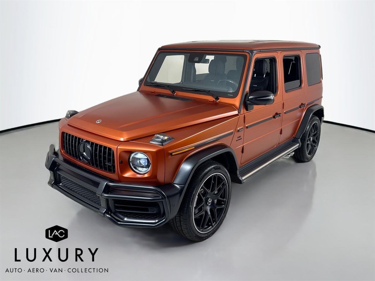 2024 Mercedes Benz G AMG 63 photo 2
