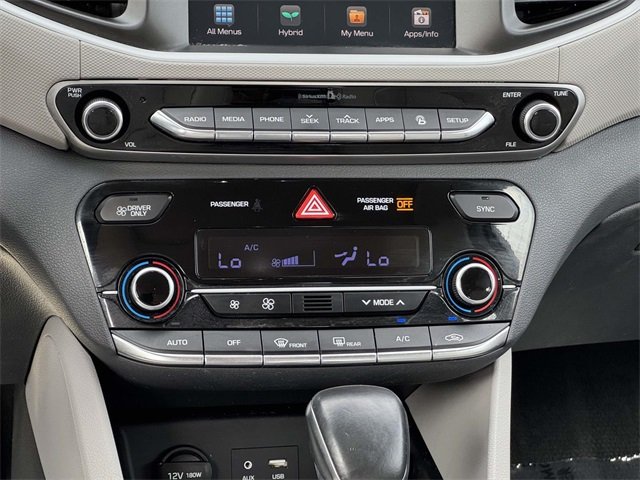 2019 Hyundai Ioniq Limited photo 20