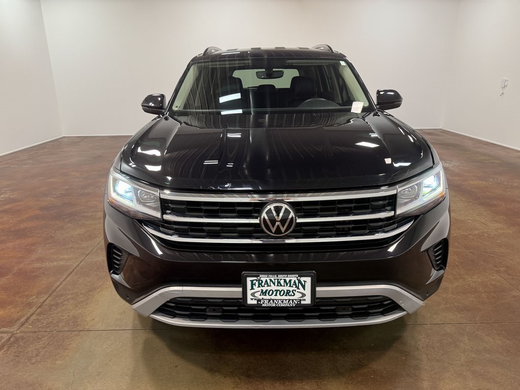 2021 Volkswagen Atlas V6 SE Technology photo 33
