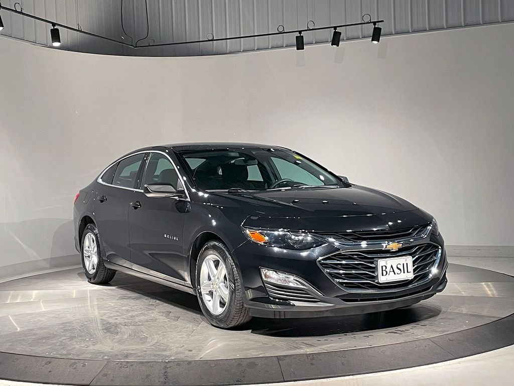 2022 Chevrolet Malibu LS photo 34