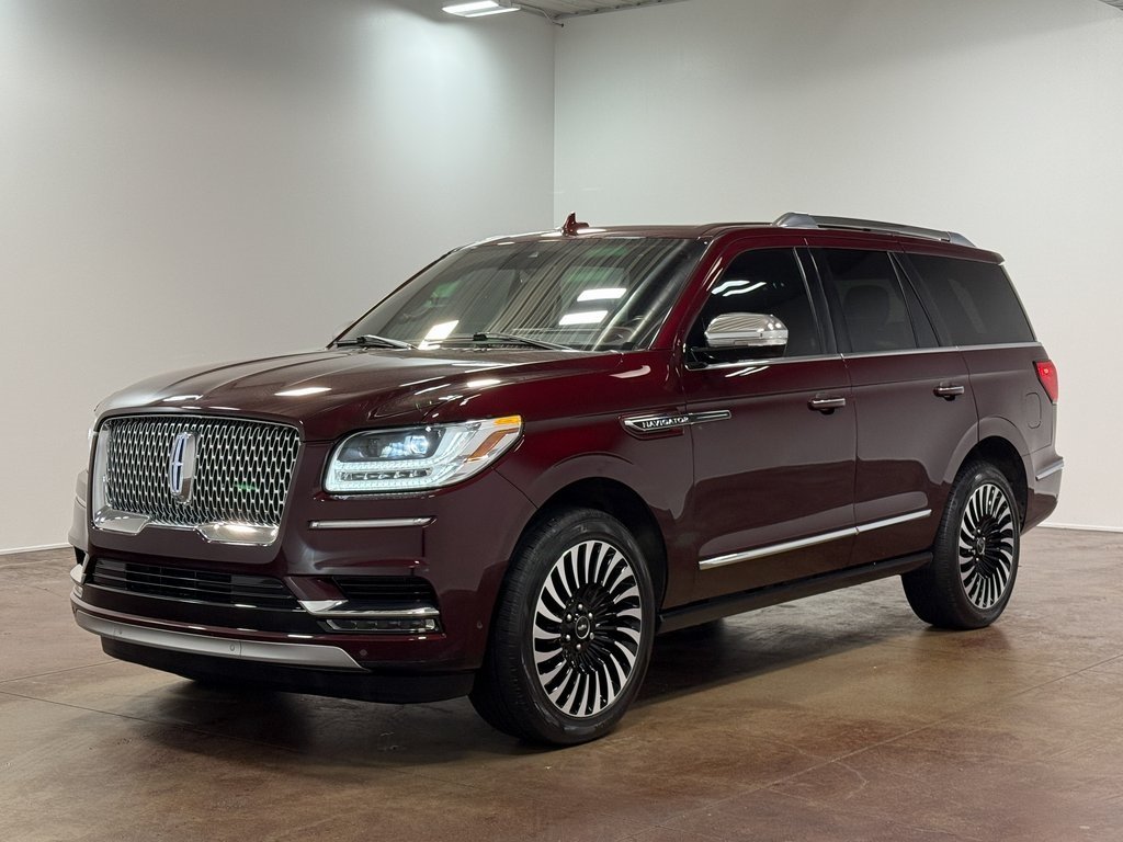 2021 Lincoln Navigator Black Label photo 5
