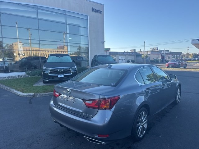 2015 Lexus GS 350 photo 4