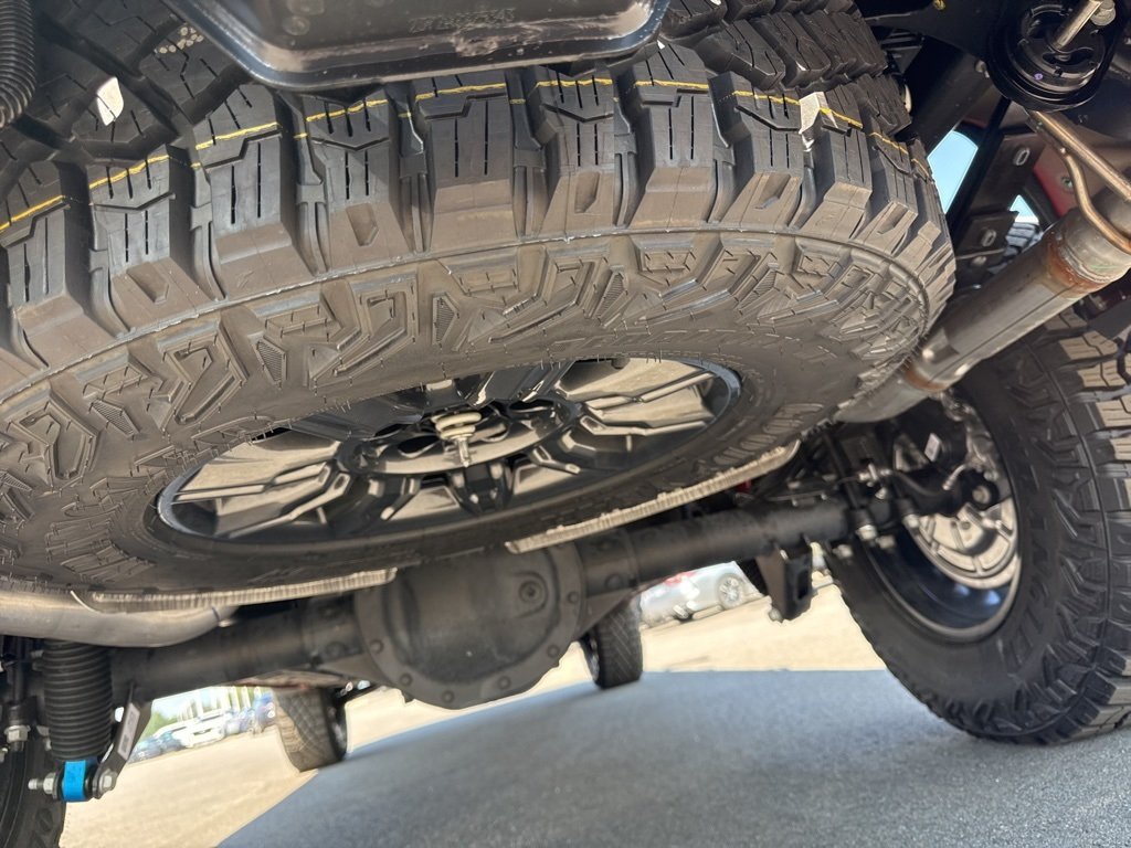 2026 Gmc Sierra 1500 AT4X photo 34
