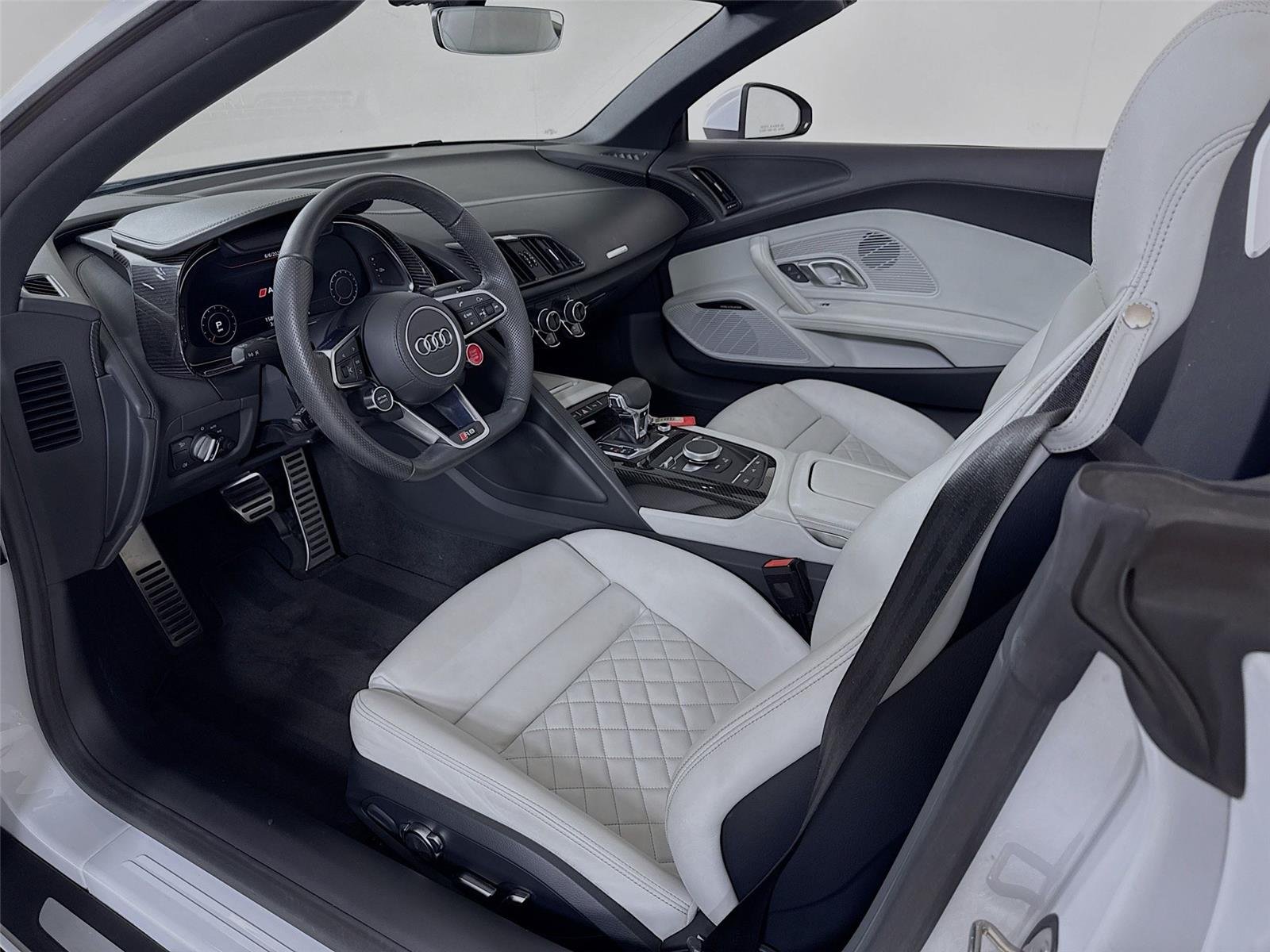2021 Audi R8 Spyder V10 photo 11