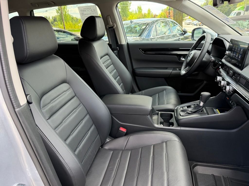 2025 Honda CR-V EX-L photo 19