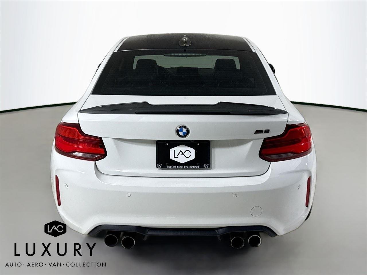 2018 Bmw M2 Coupe photo 5