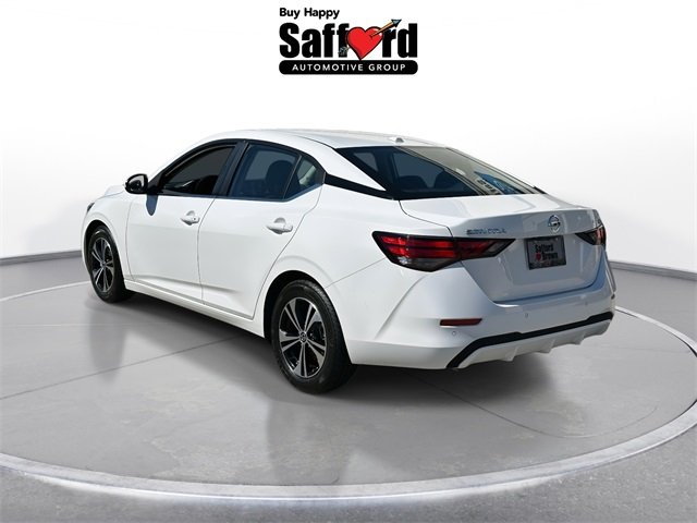 2022 Nissan Sentra SV photo 9