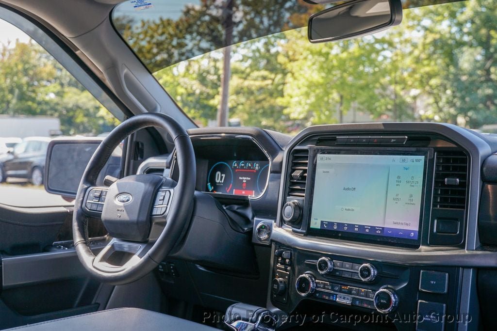2022 Ford F-150 photo 18
