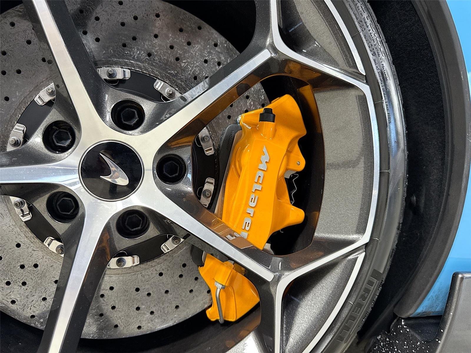 2019 Mclaren 600LT photo 33