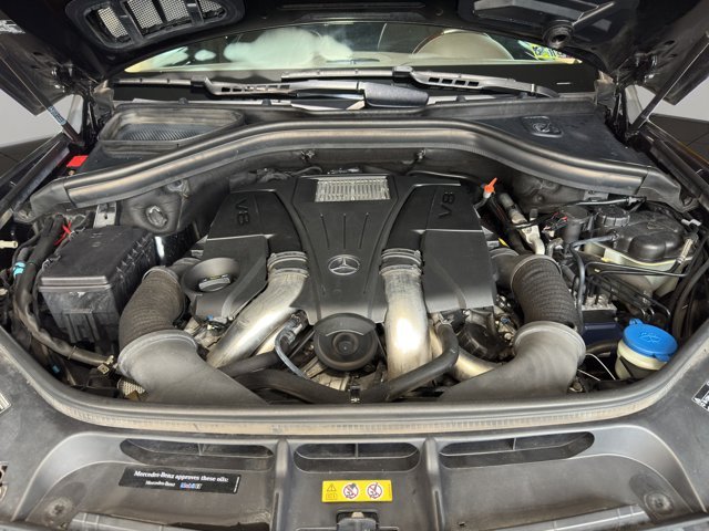 2014 Mercedes Benz ML 550 photo 19