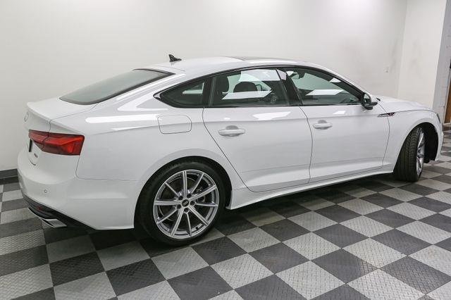 2025 Audi A5 45 S line Premium Quattro photo 9