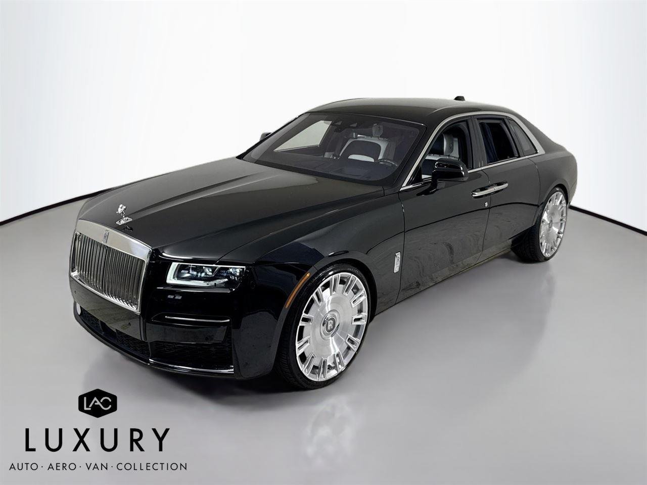 2022 Rolls Royce Ghost RR21 photo 2