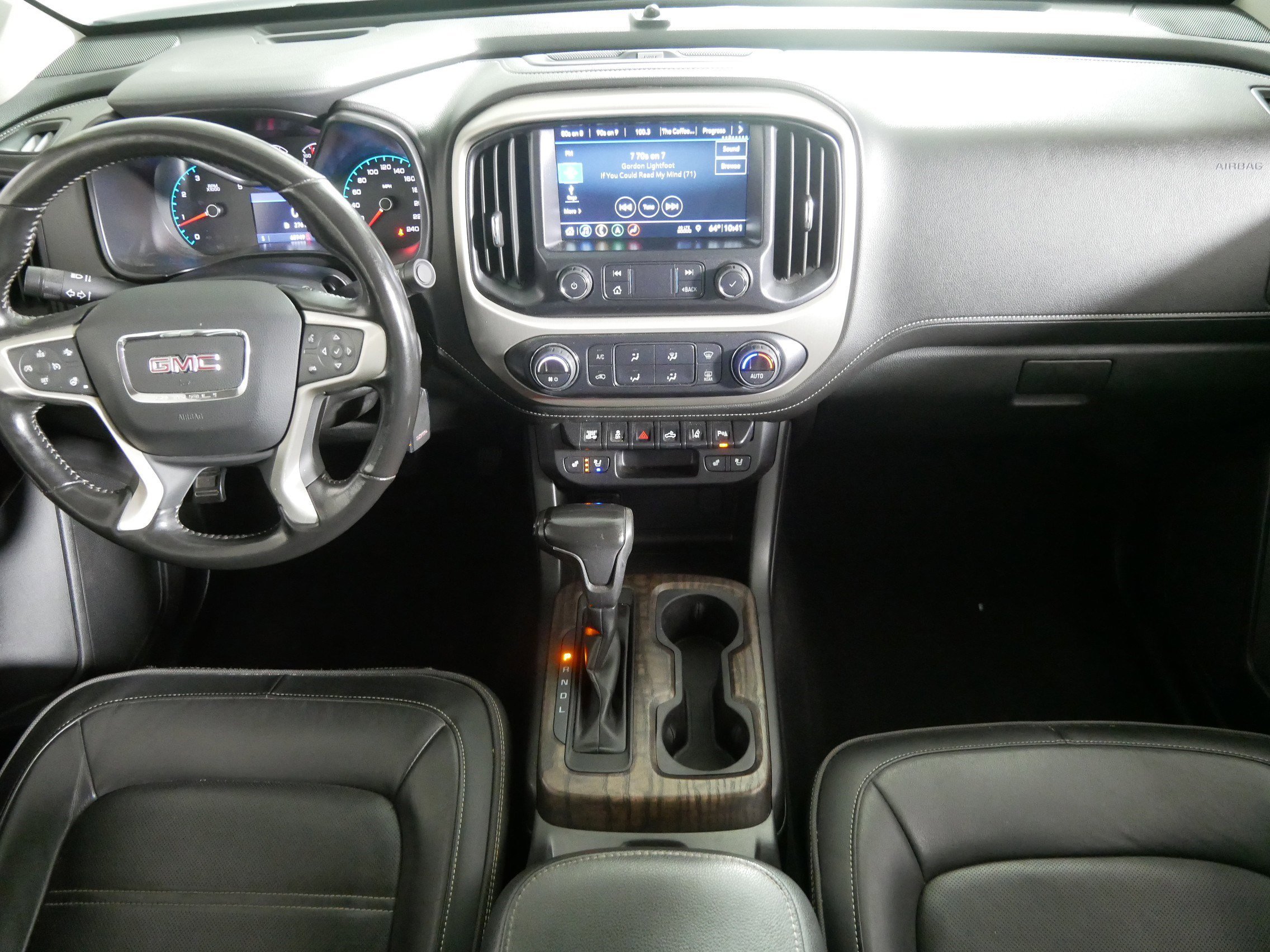2021 Gmc Canyon Denali photo 10