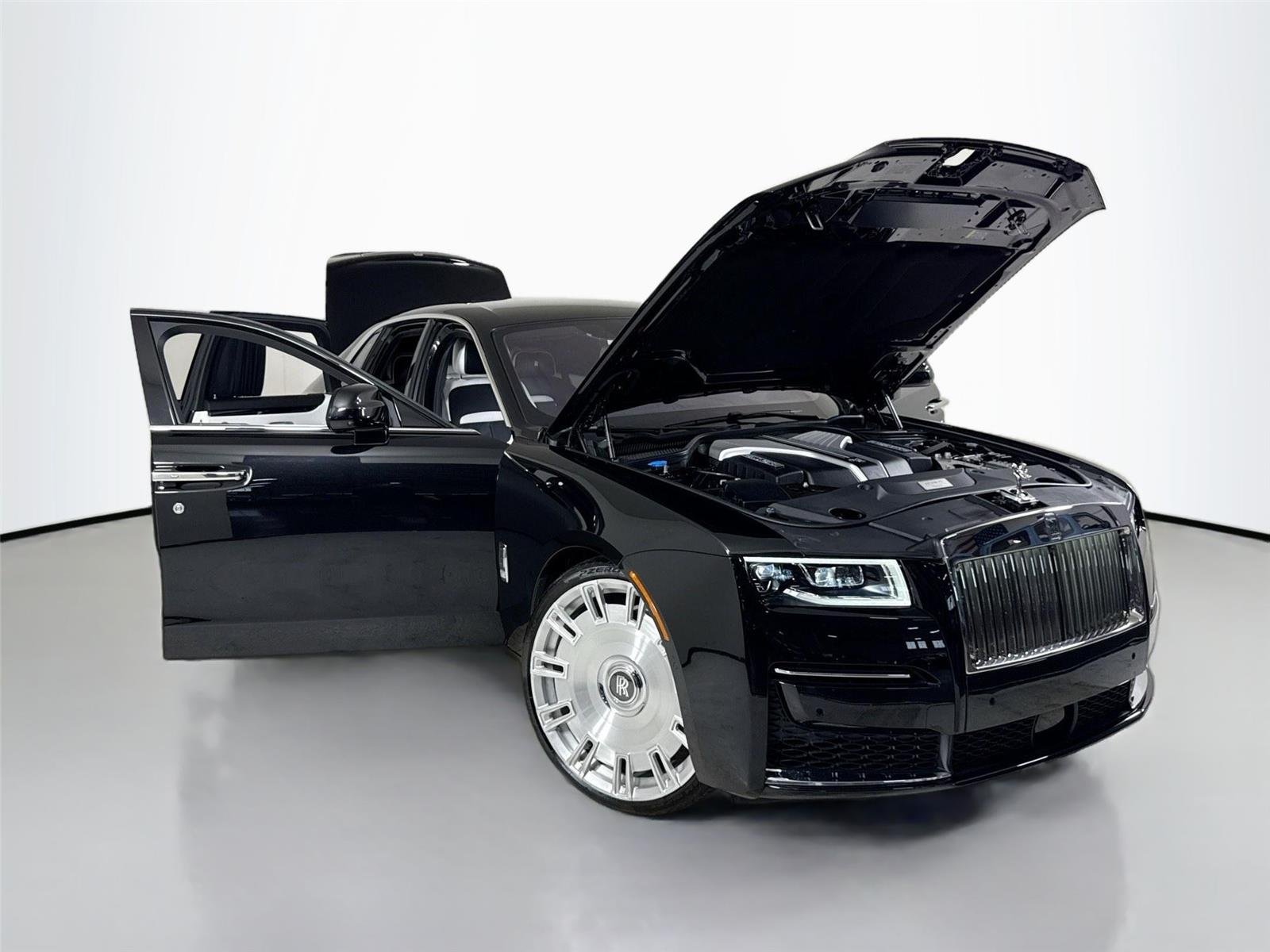 2022 Rolls Royce Ghost RR21 photo 46