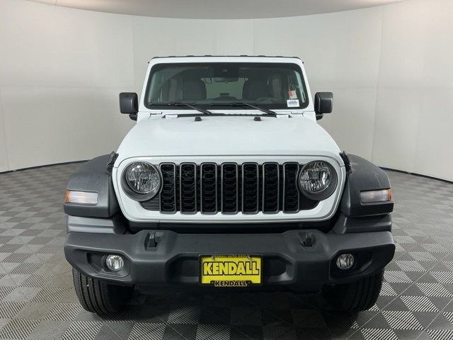 2025 Jeep Wrangler Sport S photo 2
