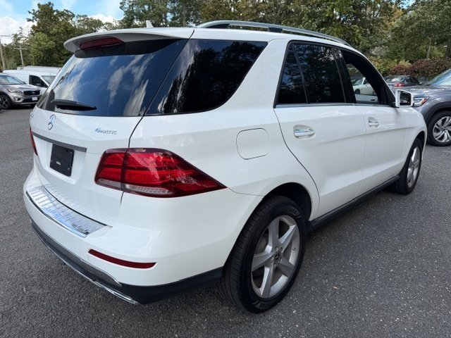 2018 Mercedes Benz GLE 350 4MATIC photo 3