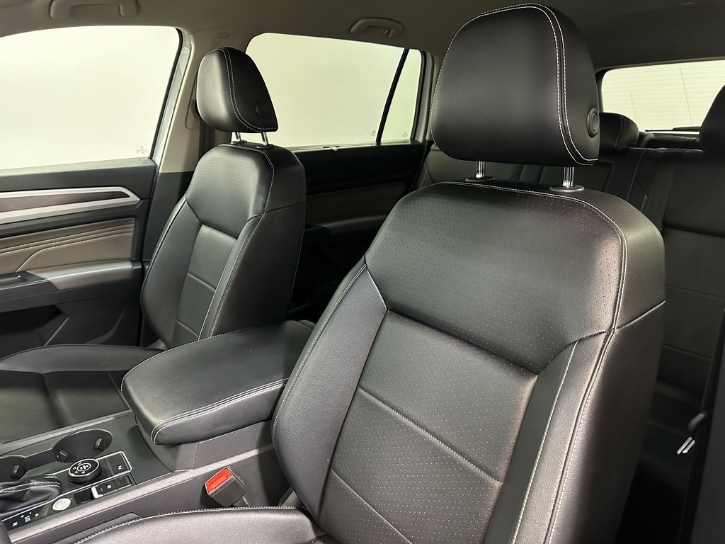 2021 Volkswagen Atlas V6 SE Technology photo 8