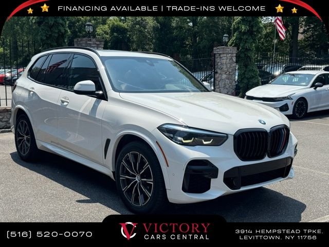2022 Bmw X5 xDrive40i photo 3