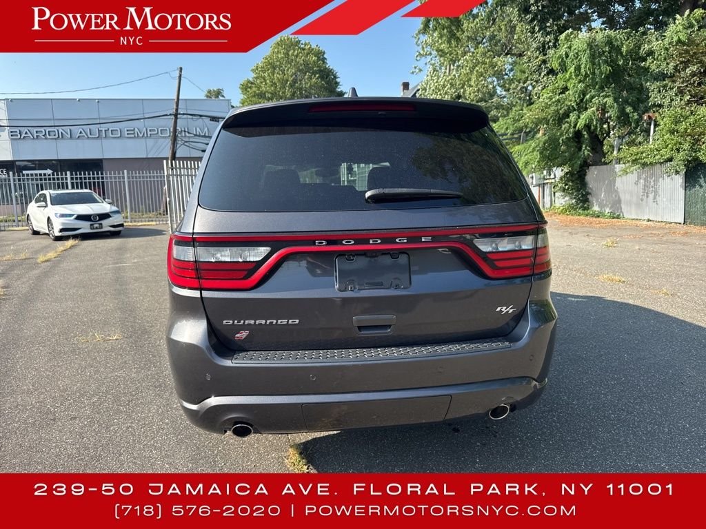 2021 Dodge Durango R/T photo 3