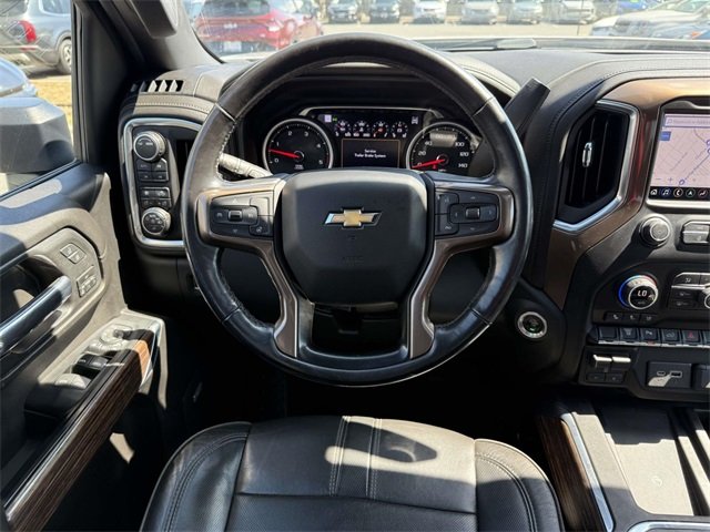 2020 Chevrolet Silverado 2500HD High Country photo 15