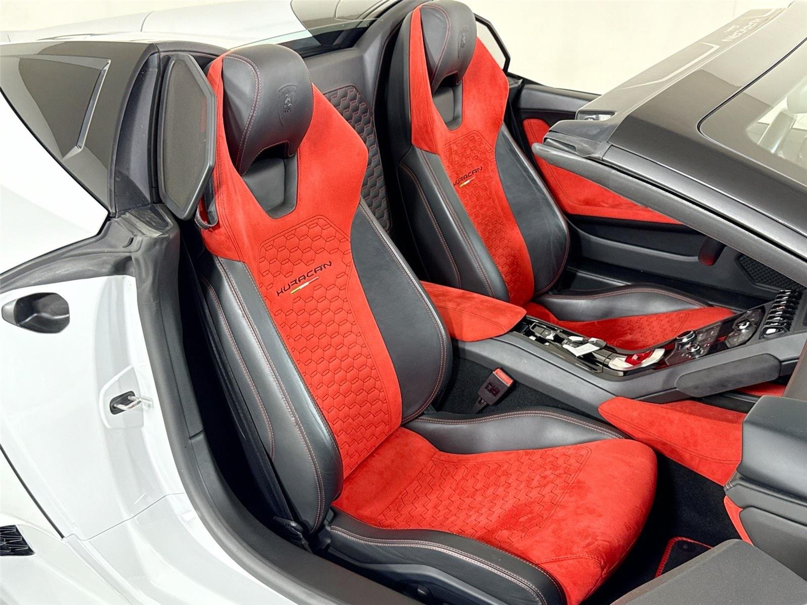 2017 Lamborghini Huracan Spyder photo 22