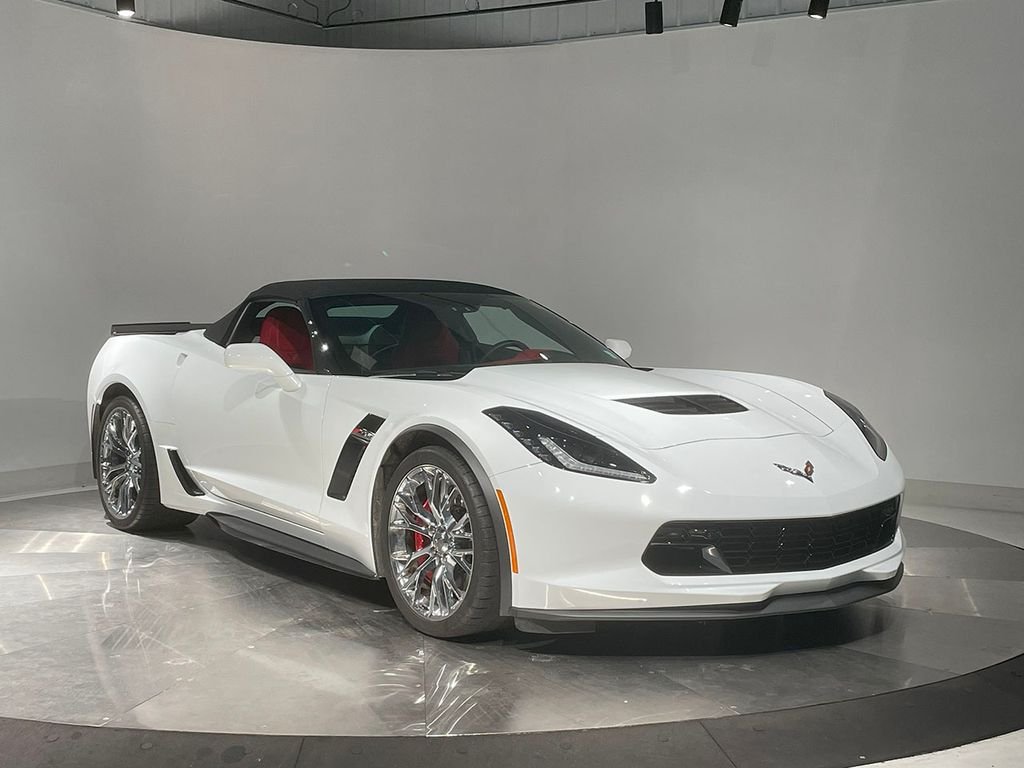 2019 Chevrolet Corvette Z06 Convertible photo 62