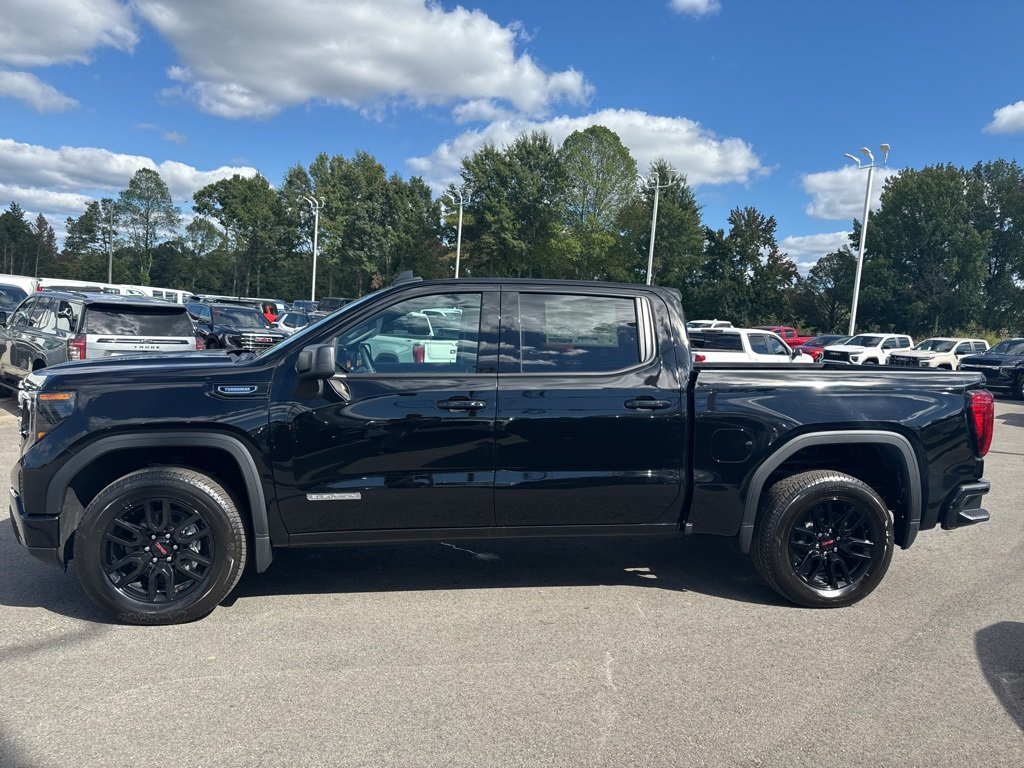 2025 Gmc Sierra 1500 Elevation photo 2