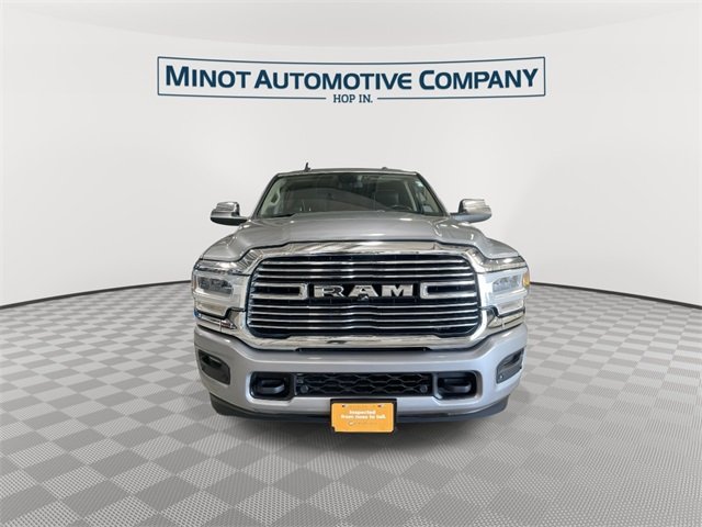 2020 Ram 3500 Laramie photo 3