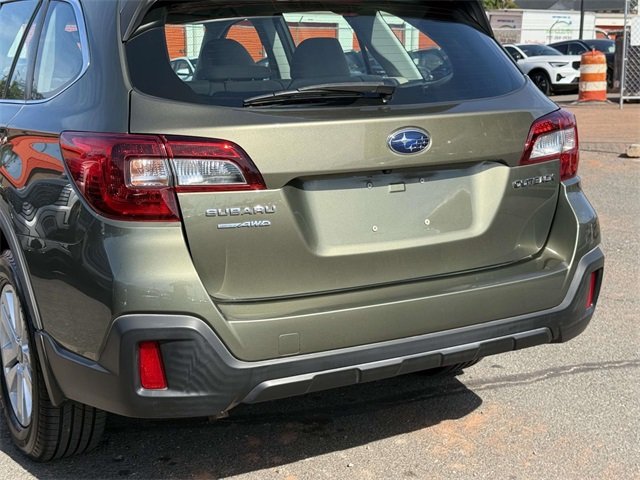 2018 Subaru Outback 2.5i photo 10
