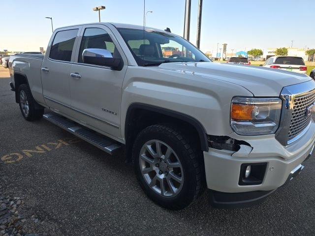 2014 Gmc Sierra Denali photo 3