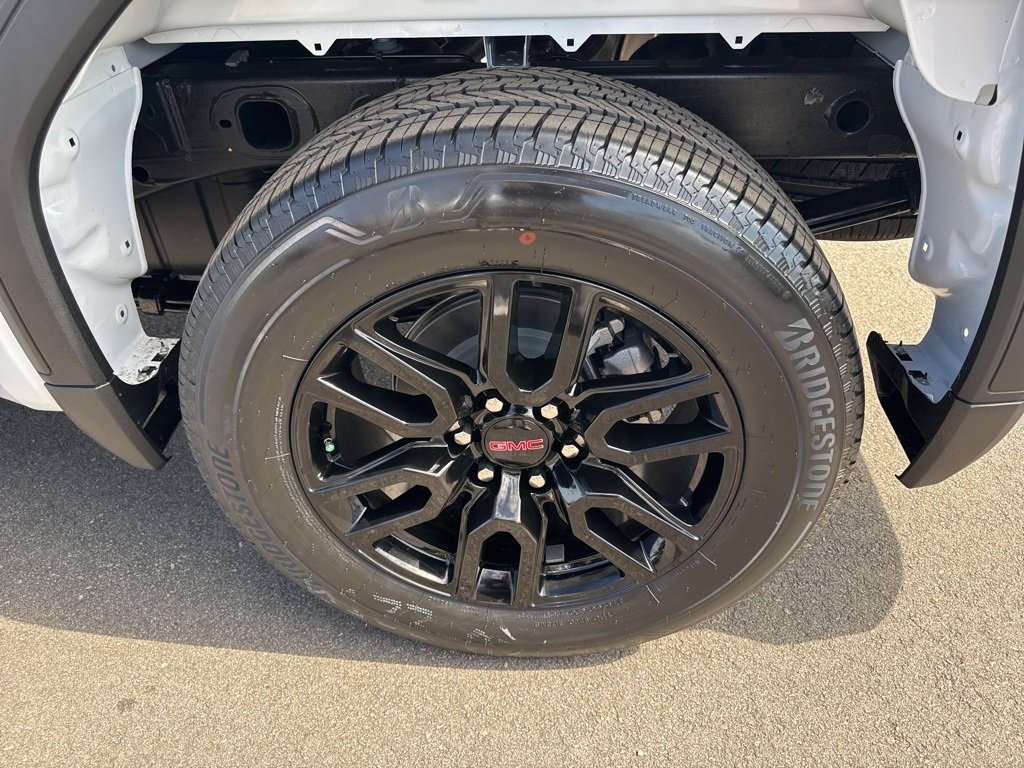 2026 Gmc Sierra 1500 Elevation photo 33