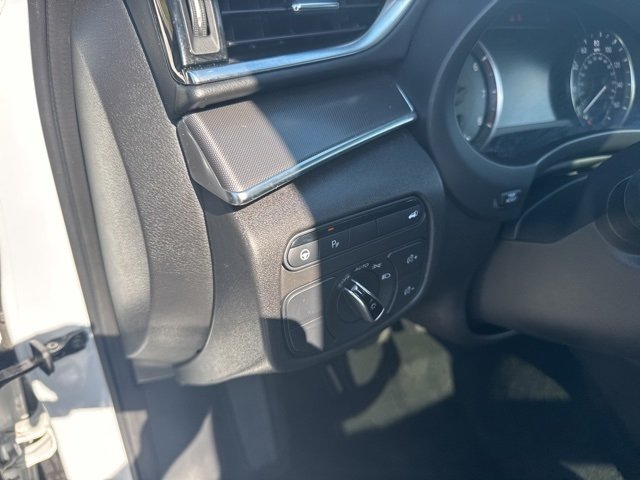 2023 Infiniti QX50 Luxe photo 10