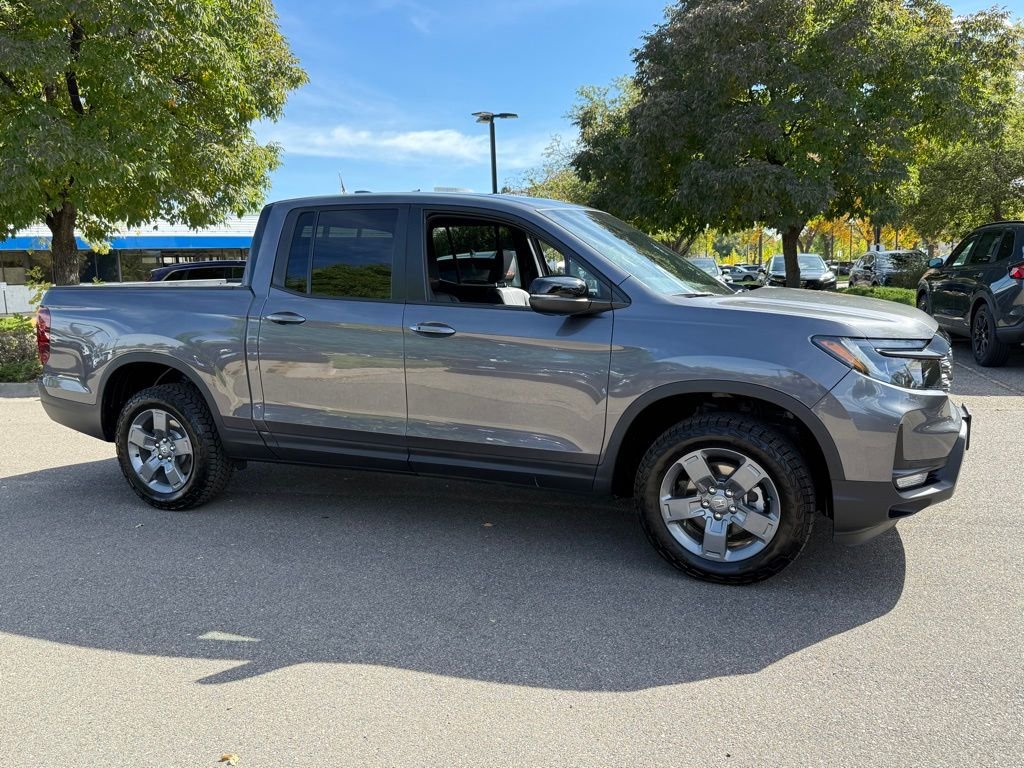 2025 Honda Ridgeline TrailSport photo 6