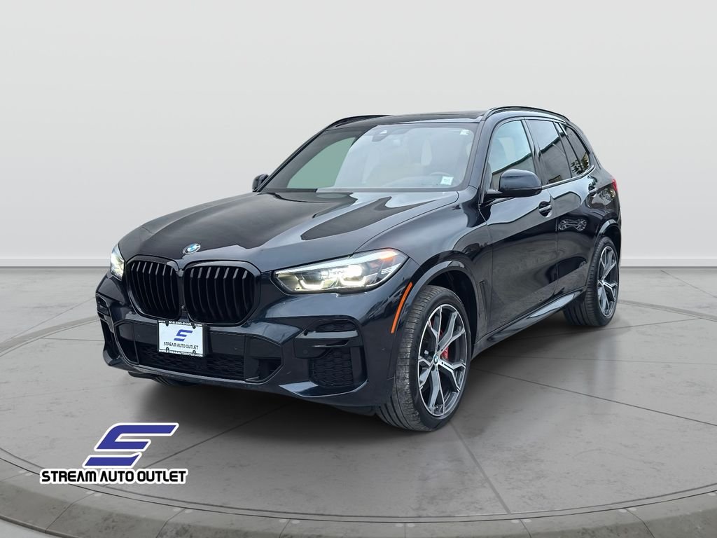 2023 Bmw X5 xDrive40i M photo 3