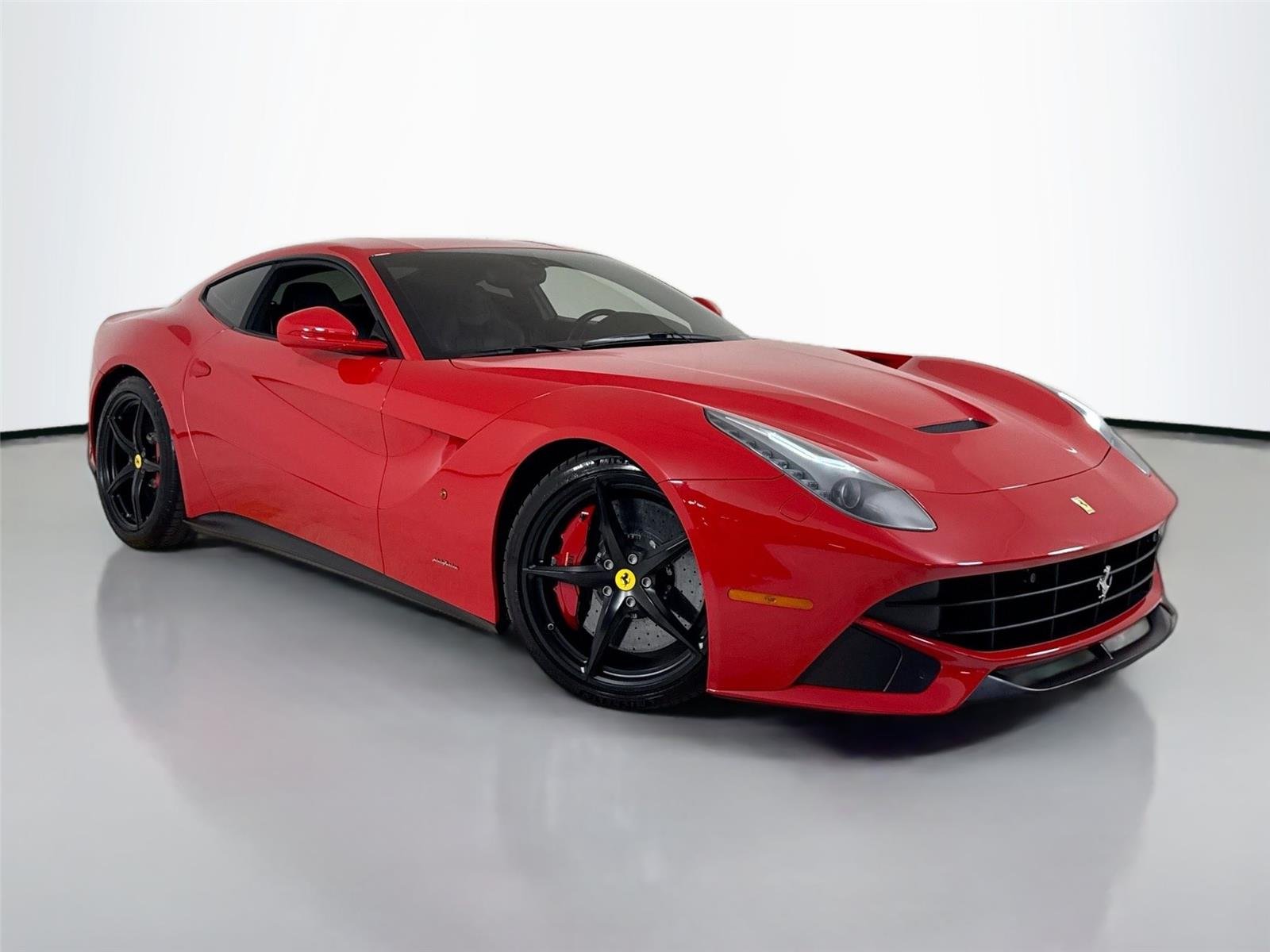 2014 Ferrari F12 Berlinetta Berlinetta photo 34