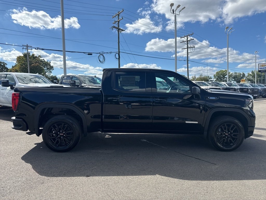 2025 Gmc Sierra 1500 Elevation photo 6