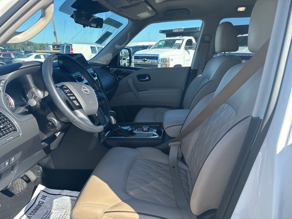 2024 Nissan Armada Platinum photo 4